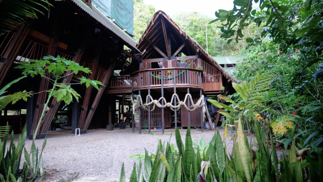La Kuka Hotel - Nuquí Εξωτερικό φωτογραφία